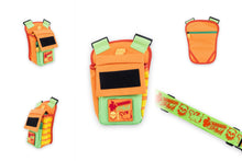 Load image into Gallery viewer, Pochita Leg Bag with Strap