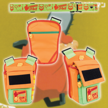 Load image into Gallery viewer, Pochita Leg Bag with Strap