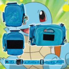 Load image into Gallery viewer, Squirtle Micro Duffle with Strap