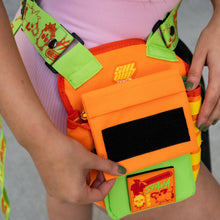 Load image into Gallery viewer, Pochita Leg Bag with Strap