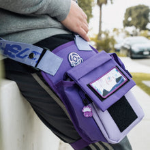 Load image into Gallery viewer, Gojo Leg Bag with Strap