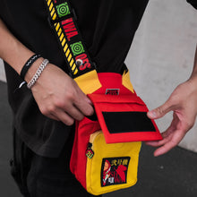 Load image into Gallery viewer, Eva Unit 2 Leg Bag with Strap