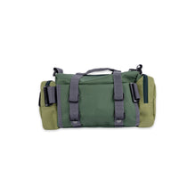 Load image into Gallery viewer, Green Zaku Mini Duffle with Strap