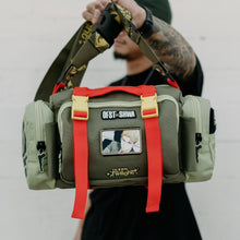 Load image into Gallery viewer, Loid Mini Duffle with Strap
