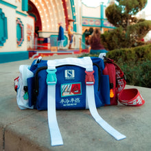 Load image into Gallery viewer, Todoroki Mini Duffle with Strap