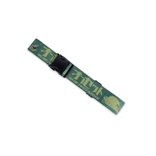 Load image into Gallery viewer, Green Zaku Mini Duffle with Strap