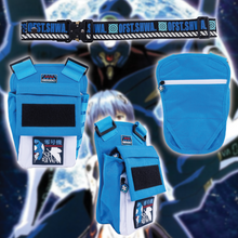 Load image into Gallery viewer, Eva Unit 0 Leg Bag with Strap