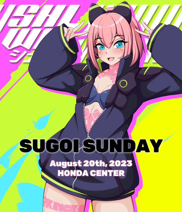 About Oct 2023 Sugoi Sunday