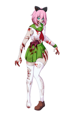 Load image into Gallery viewer, Aoi Zombie Sticker
