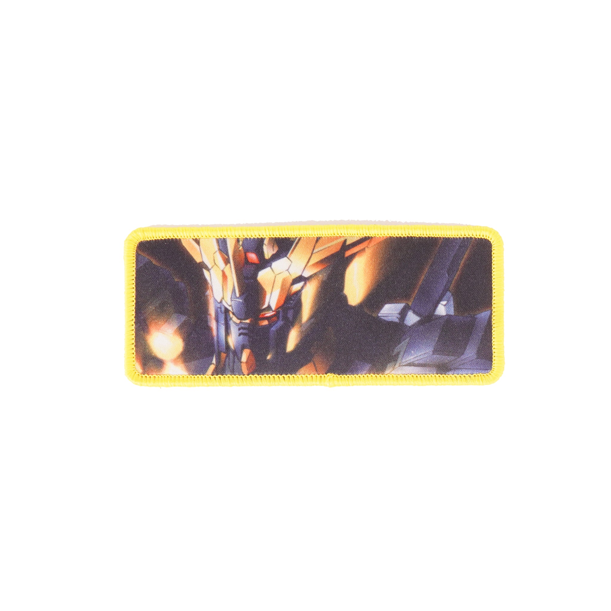 Banshee Unit Patch Banshee Gundam Velcro Patch – SUGOI SATURDAY
