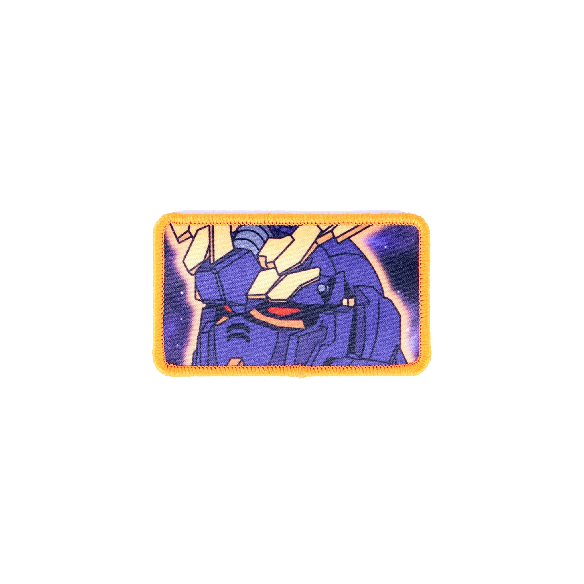 Banshee Unit Patch Banshee Gundam Velcro Patch – SUGOI SATURDAY