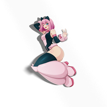 Load image into Gallery viewer, Aoi Ochaco Sticker
