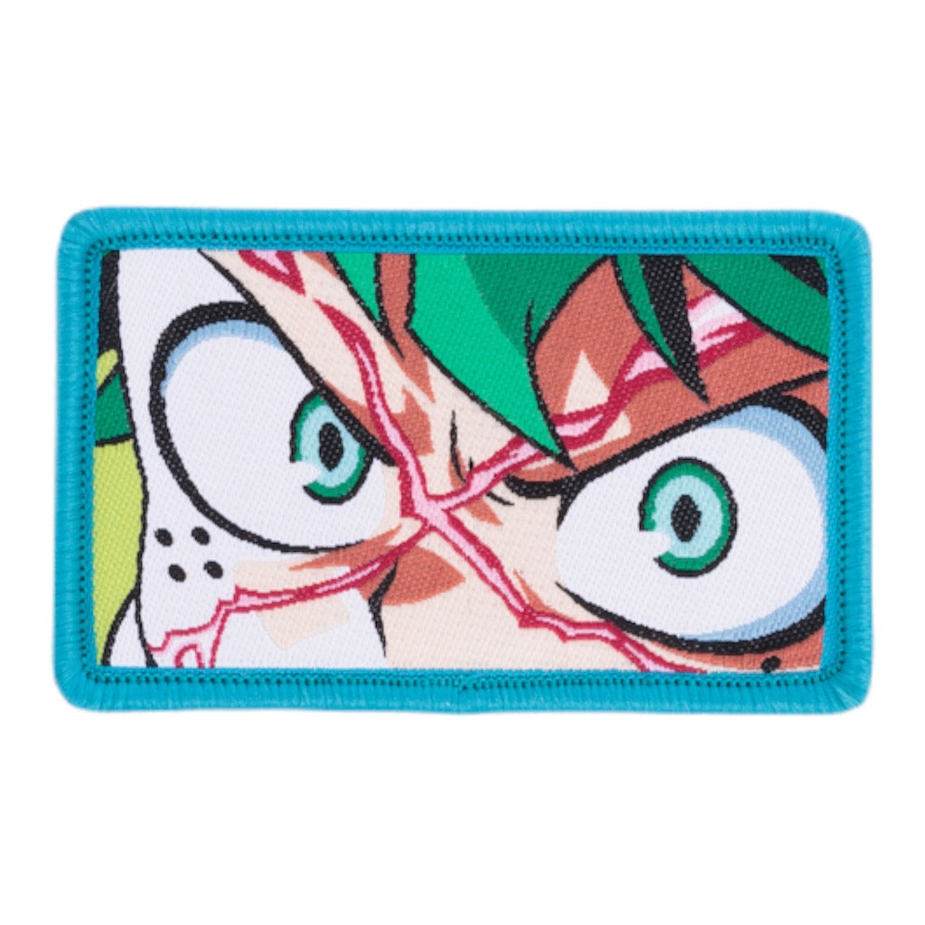 Deku Velcro Patch