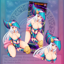 Load image into Gallery viewer, Hana Dark Magician Girl Sticker
