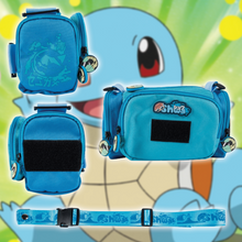 Load image into Gallery viewer, Squirtle Micro Duffle with Strap
