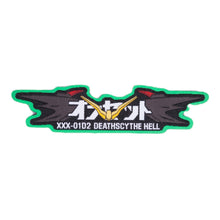 Load image into Gallery viewer, Deathscythe Logo Velcro Patch
