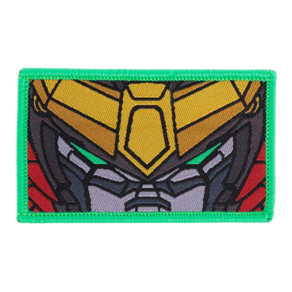 Deathscythe Eye Velcro Patch