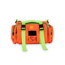 Load image into Gallery viewer, Chainsaw Man Mini Duffle with Strap
