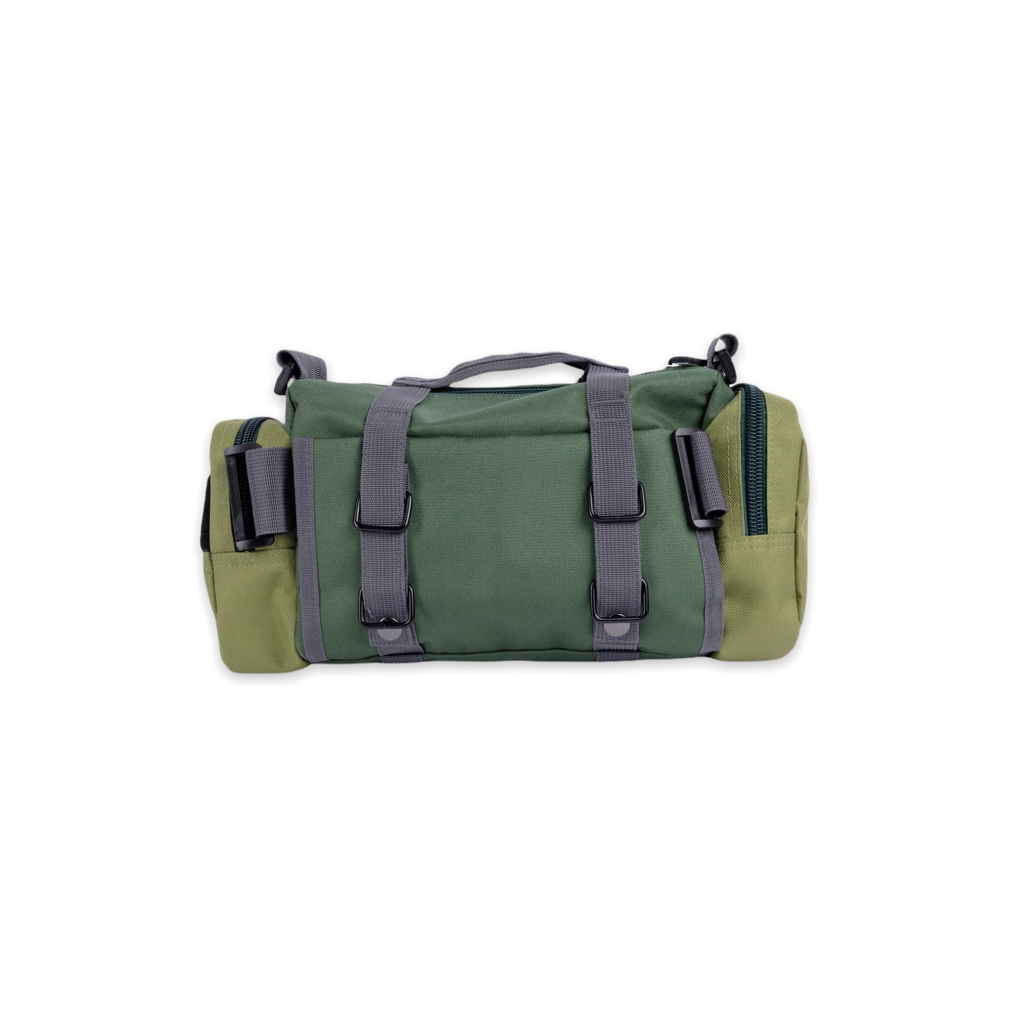 Green Zaku Mini Duffle with Strap – SUGOI SATURDAY
