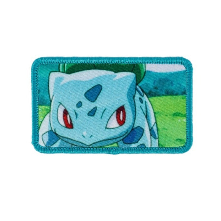 Bulbasaur Velcro Patch