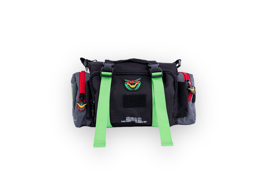 Deathscythe Mini Duffle with Strap