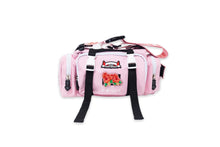 Load image into Gallery viewer, Pink Darling Mini Duffle with Strap
